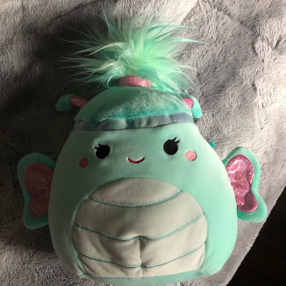 Squishmallow 8”